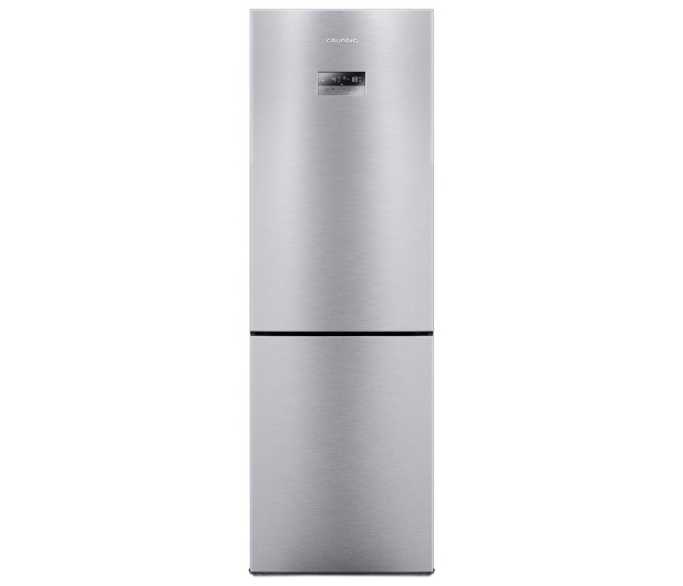 GRUNDIG GKN16835X NoFrost Srebrna - 1390882 - zdjęcie 3